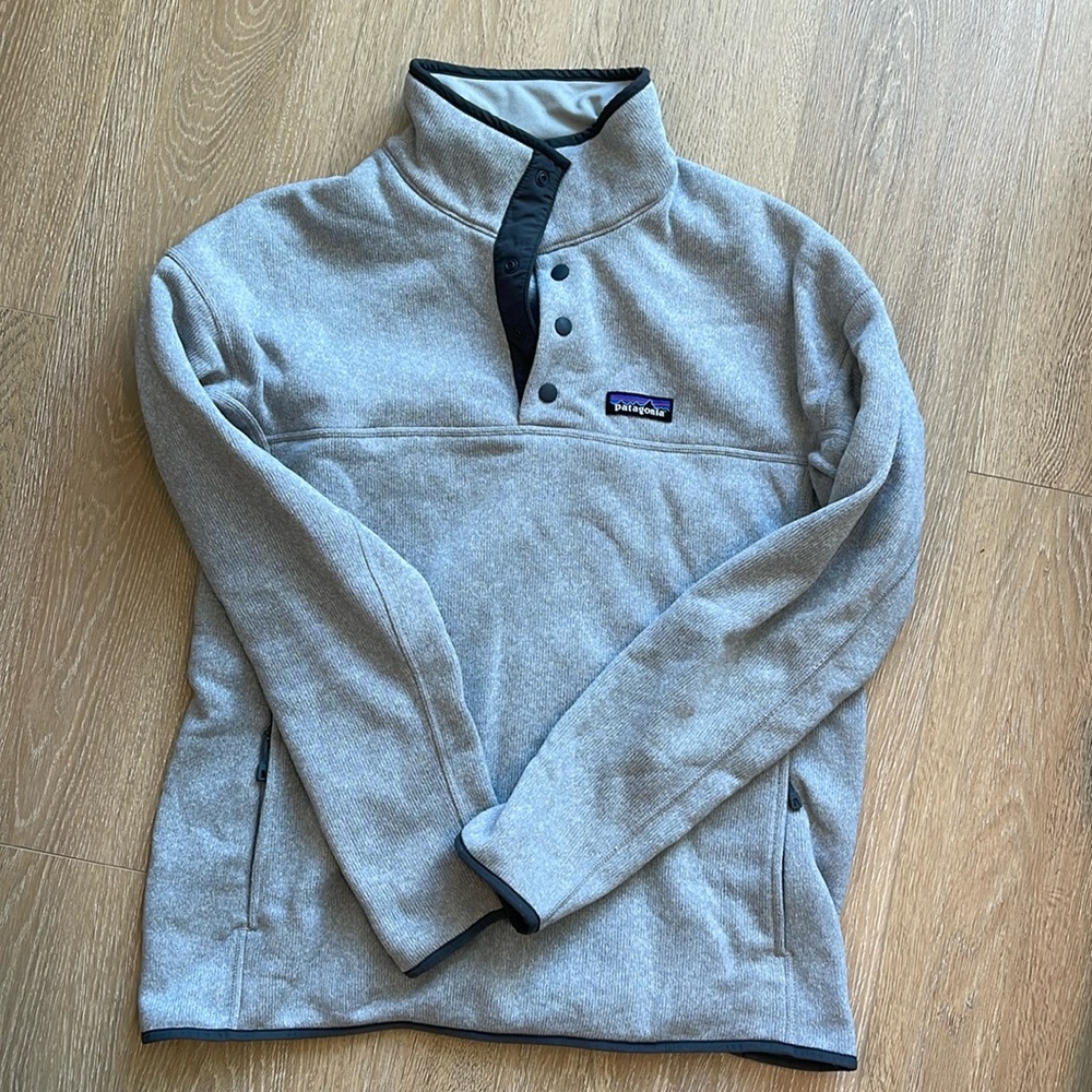 NEW Women’s Patagonia Fleece M
